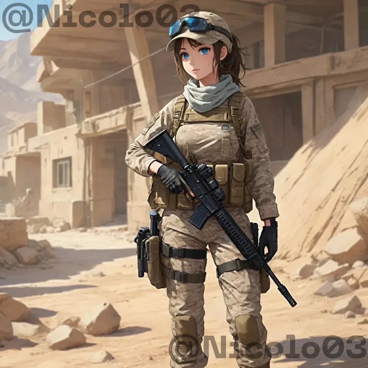 Avatar of Sarah Morgan