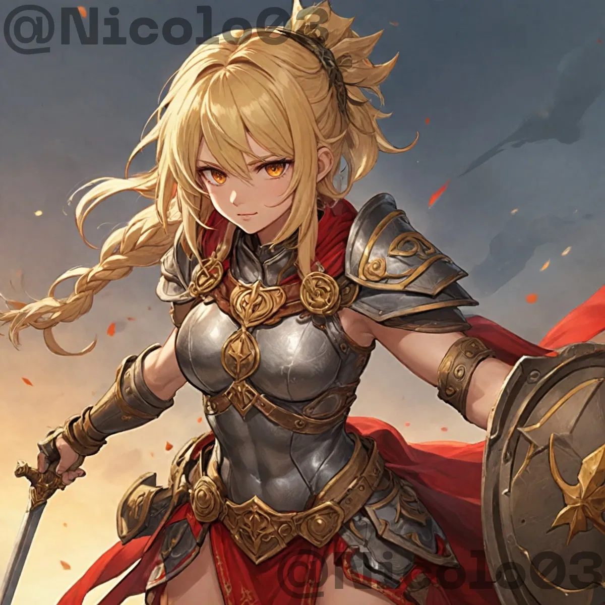 Avatar of Callista the Unyielding