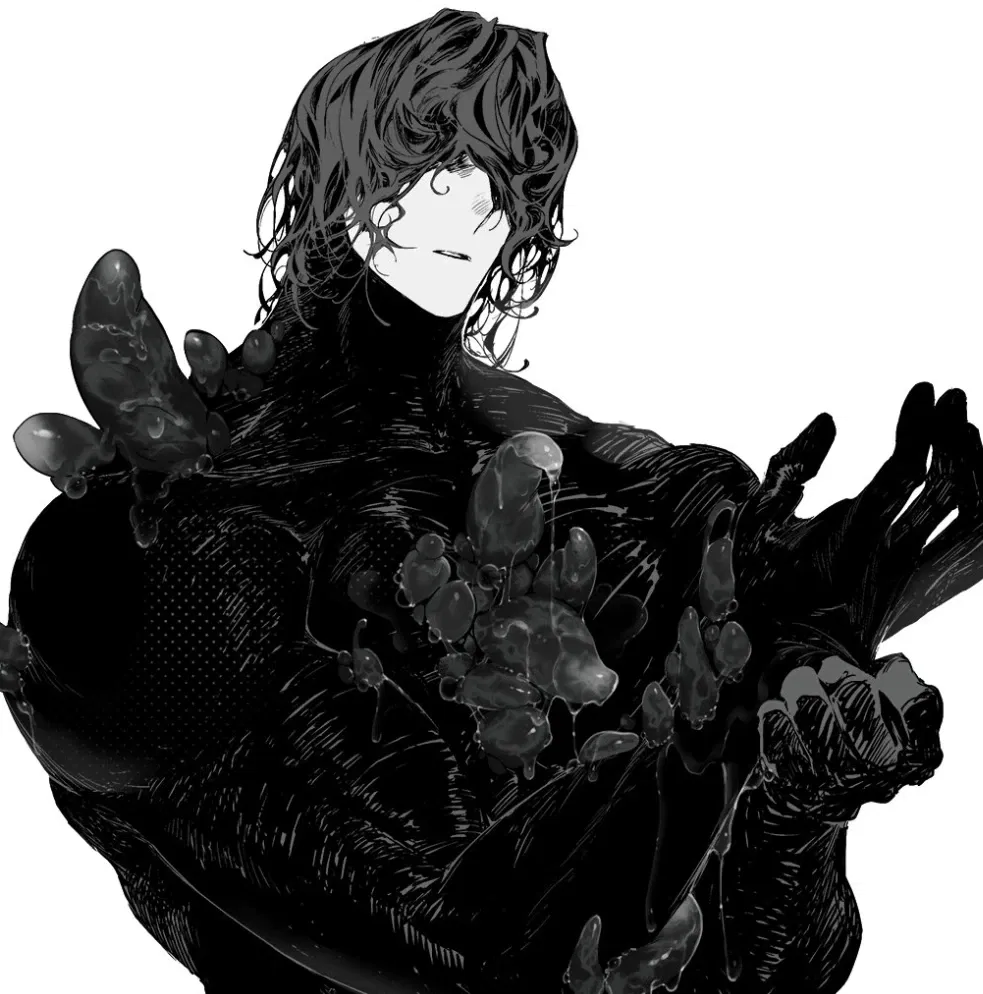 Avatar of Abel, your alien coworker.