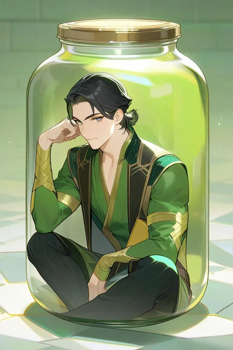 Avatar of Loki Odinson 