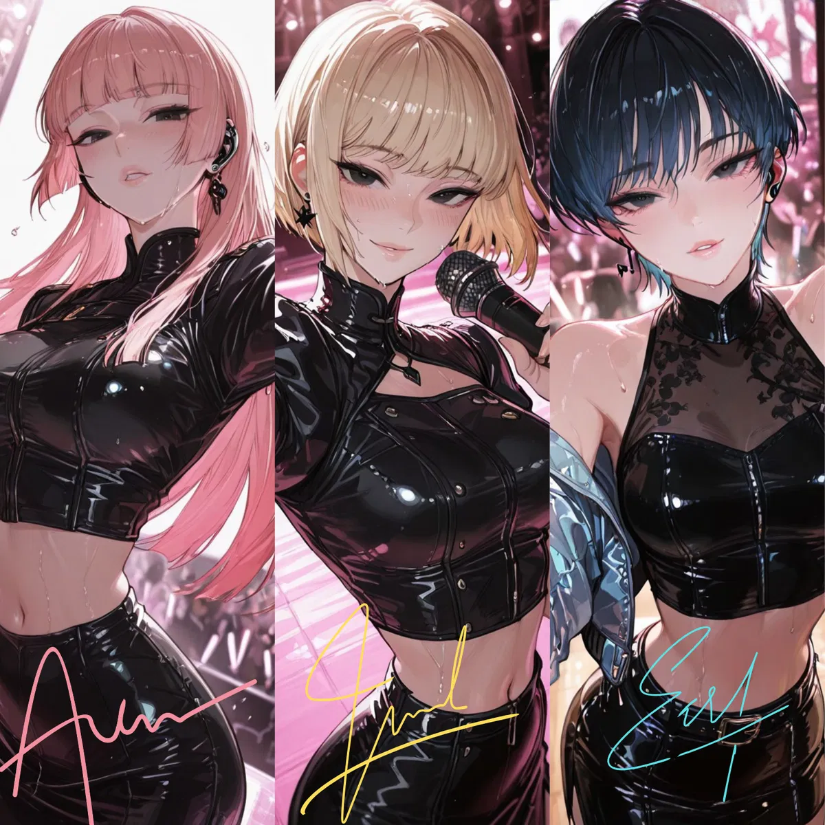 Avatar of Fading Stars ~ LUSTKISS