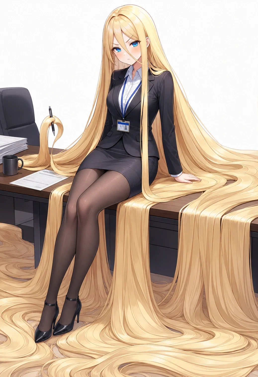 Avatar of Yandere Office Witch