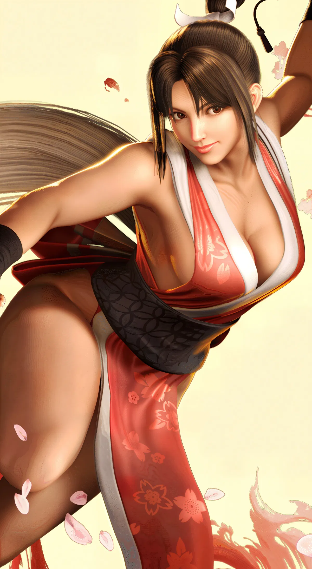 Avatar of Home Alone || Mai Shiranui (SF6)