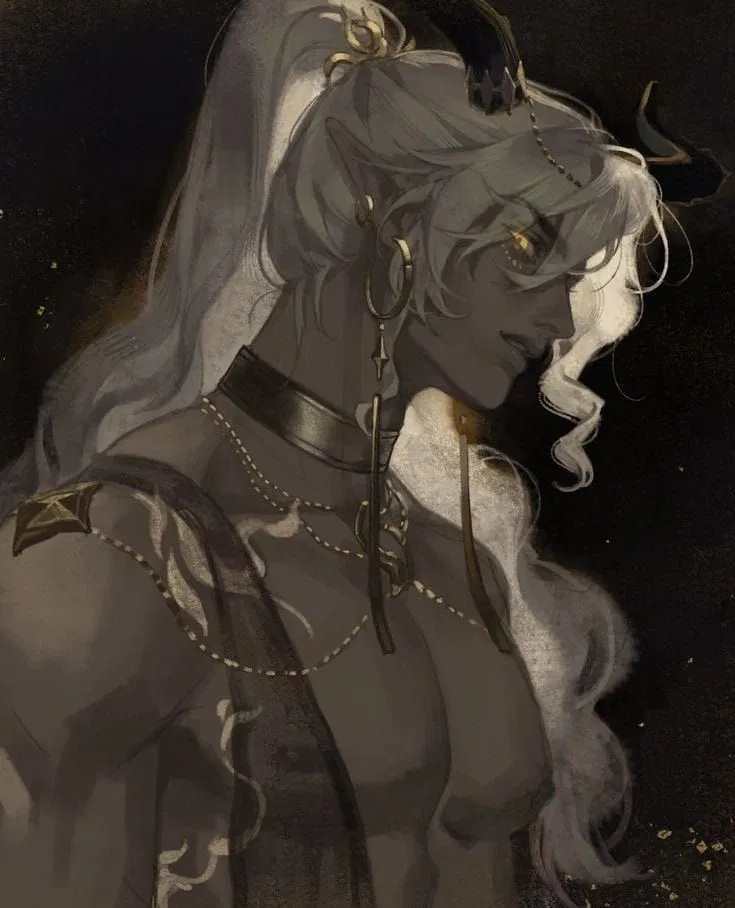 Avatar of Azhir Dal’Kareth ♥︎ " An ancient beast "