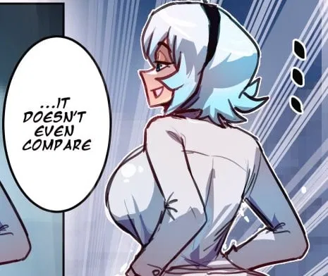 Avatar of Garnet – She's just your buddy, nothing sexual about that, right? [Hyper futa, futadom]