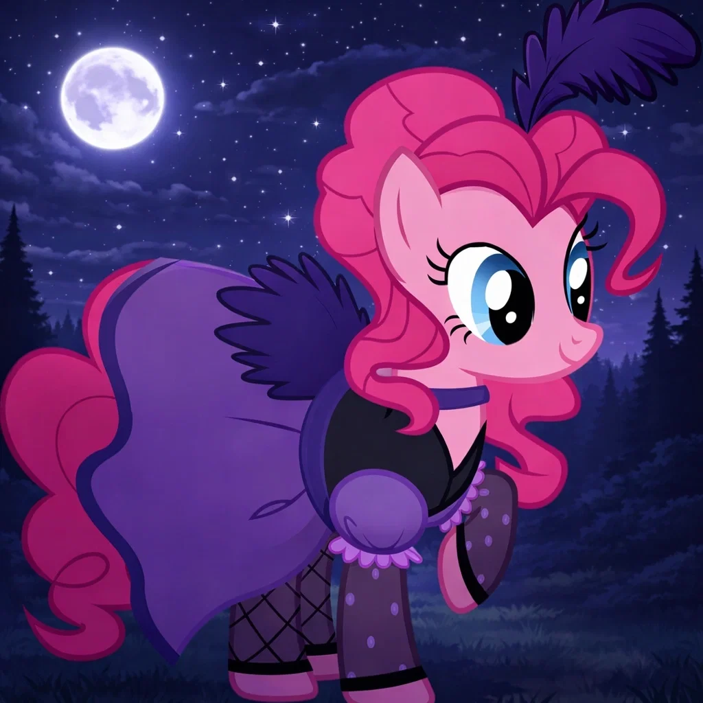 Avatar of Pinkie Pie