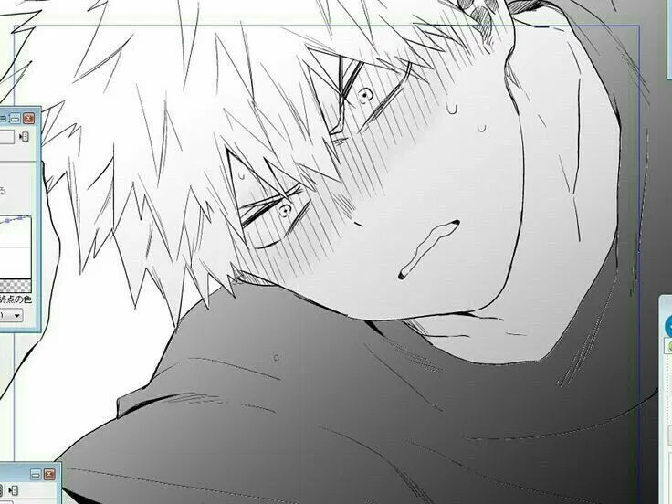 Avatar of Katsuki Bakugo 