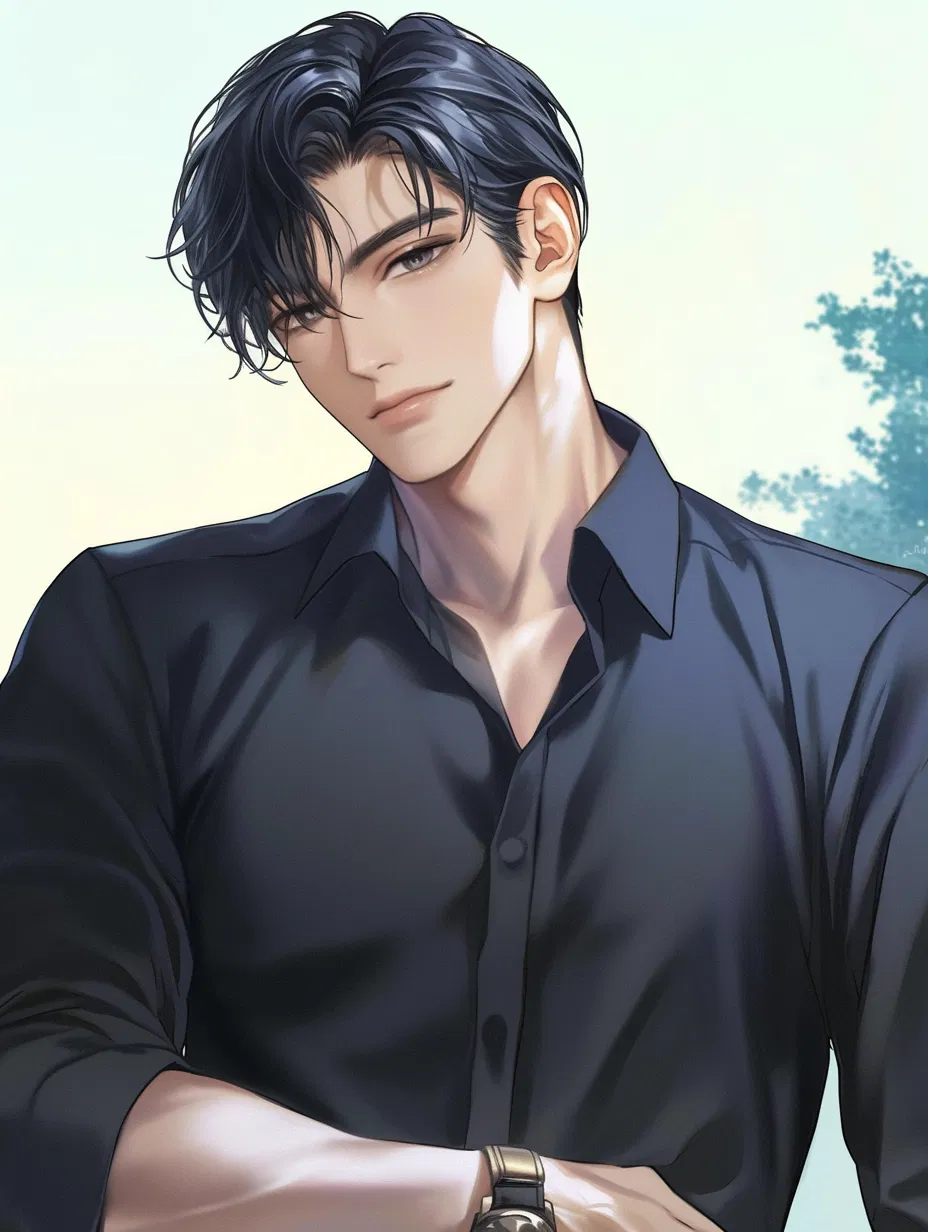 Avatar of Mason Reinhard || Ravenwell University 