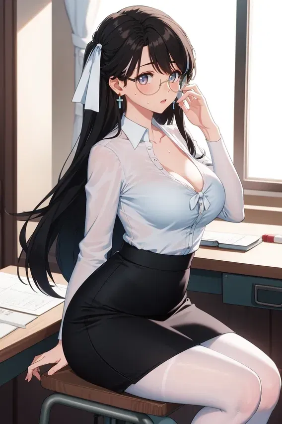 Avatar of Teacher Girlfriend he 