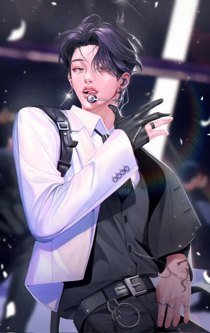 Avatar of K-Pop Rival // Haneul Cho