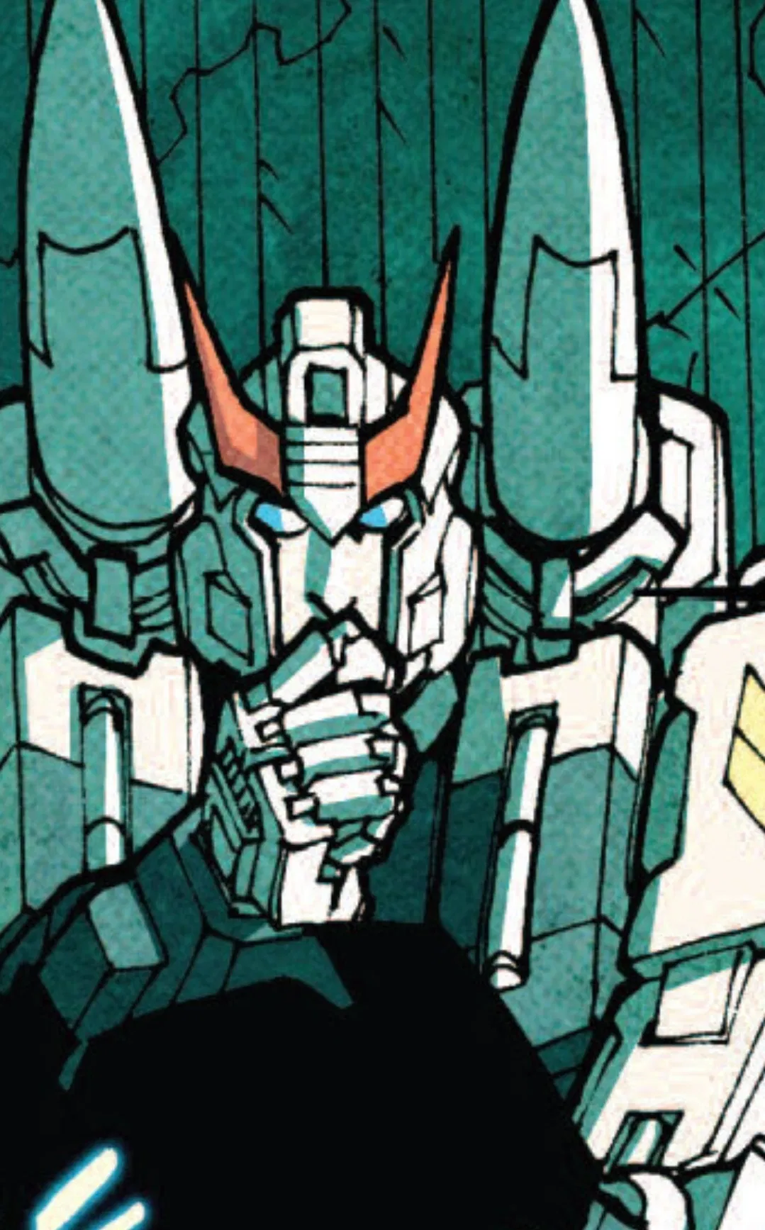 Avatar of Prowl » IDW