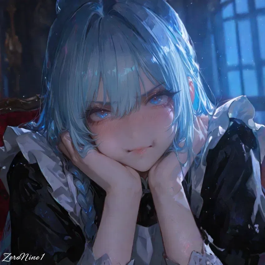 Avatar of Your maid wants to Quit? because YOU married a WITCH?