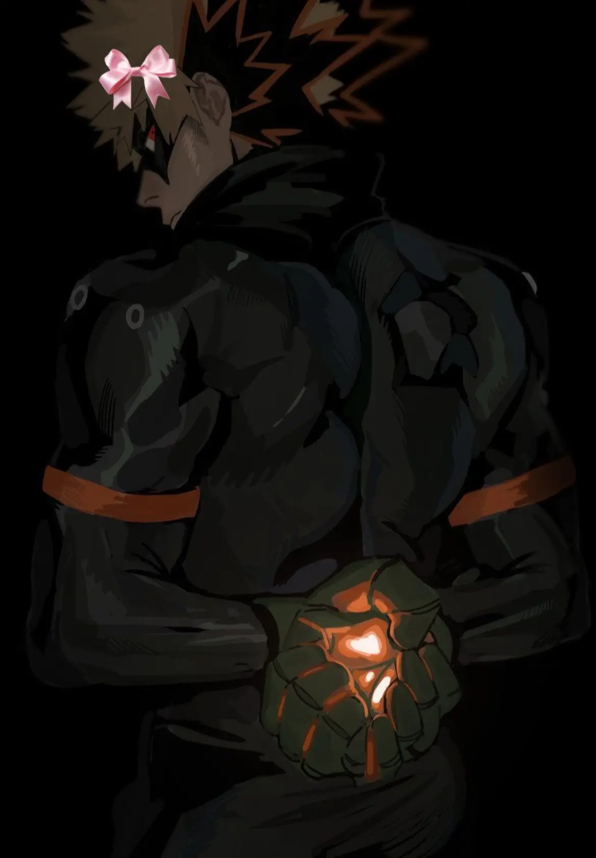 Avatar of Katsuki Bakugo 
