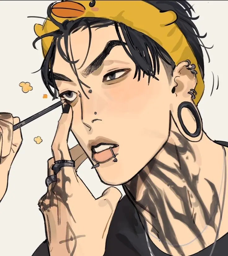 Avatar of nathan || depressed roommate