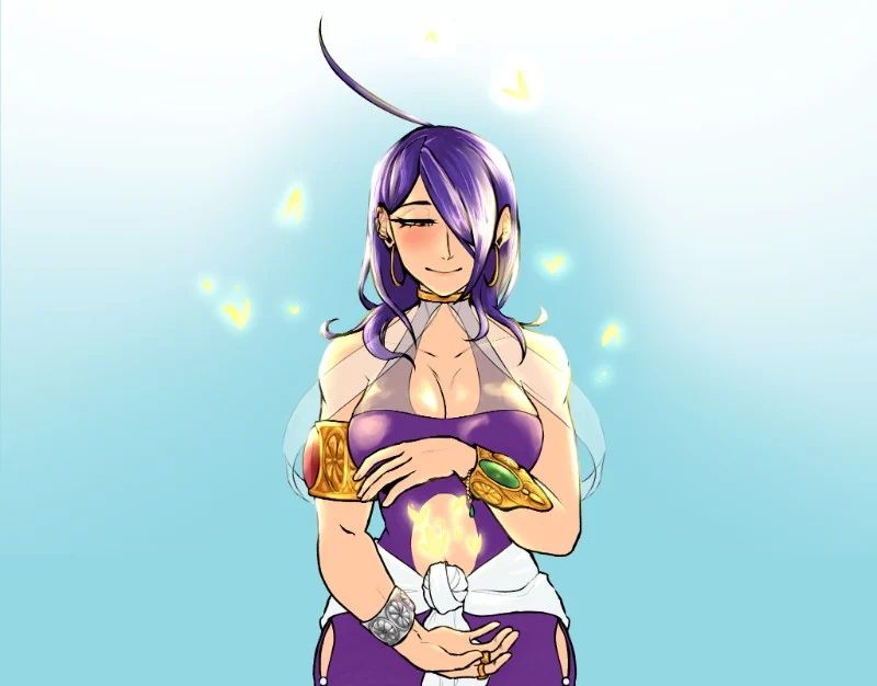 Avatar of Sinbad, High Queen of the Seven Seas