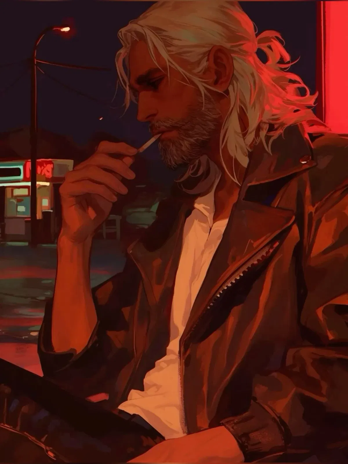 Avatar of Cal | Grumpy Bar Owner