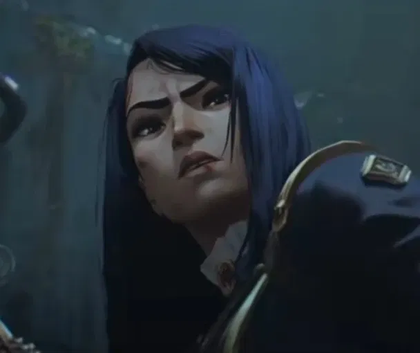 Avatar of Caitlyn Kiramman