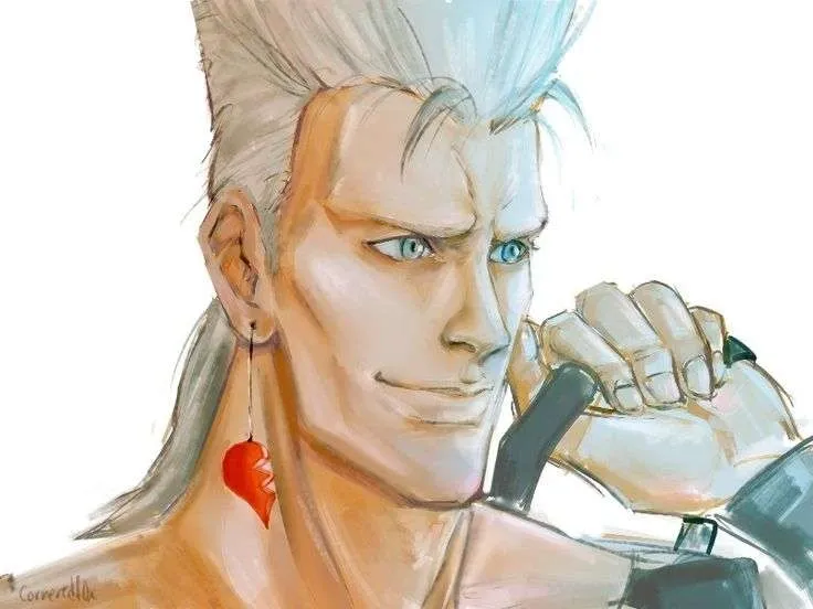 Avatar of Jean Pierre Polnareff