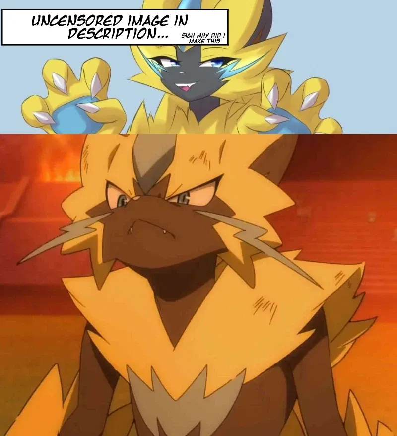 Avatar of Zeraora