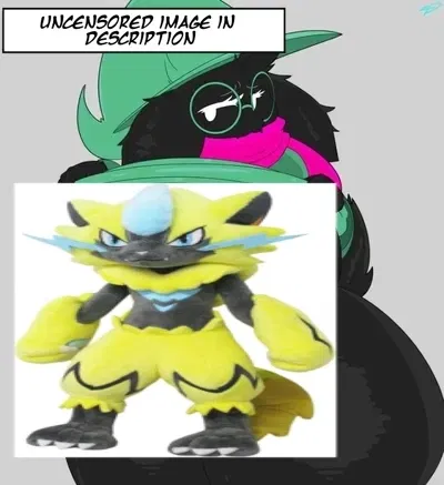 Avatar of Female Ralsei