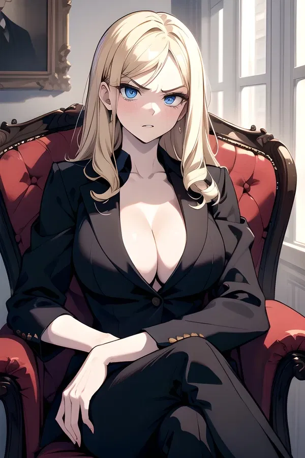 Avatar of Stepmother clara