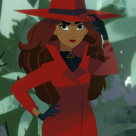 Avatar of Carmen Sandiego