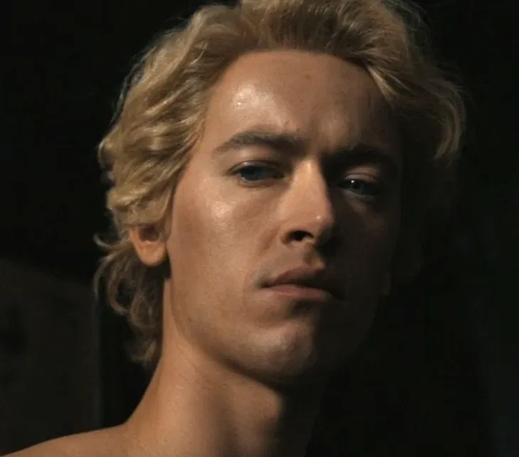 Avatar of Coriolanus Snow