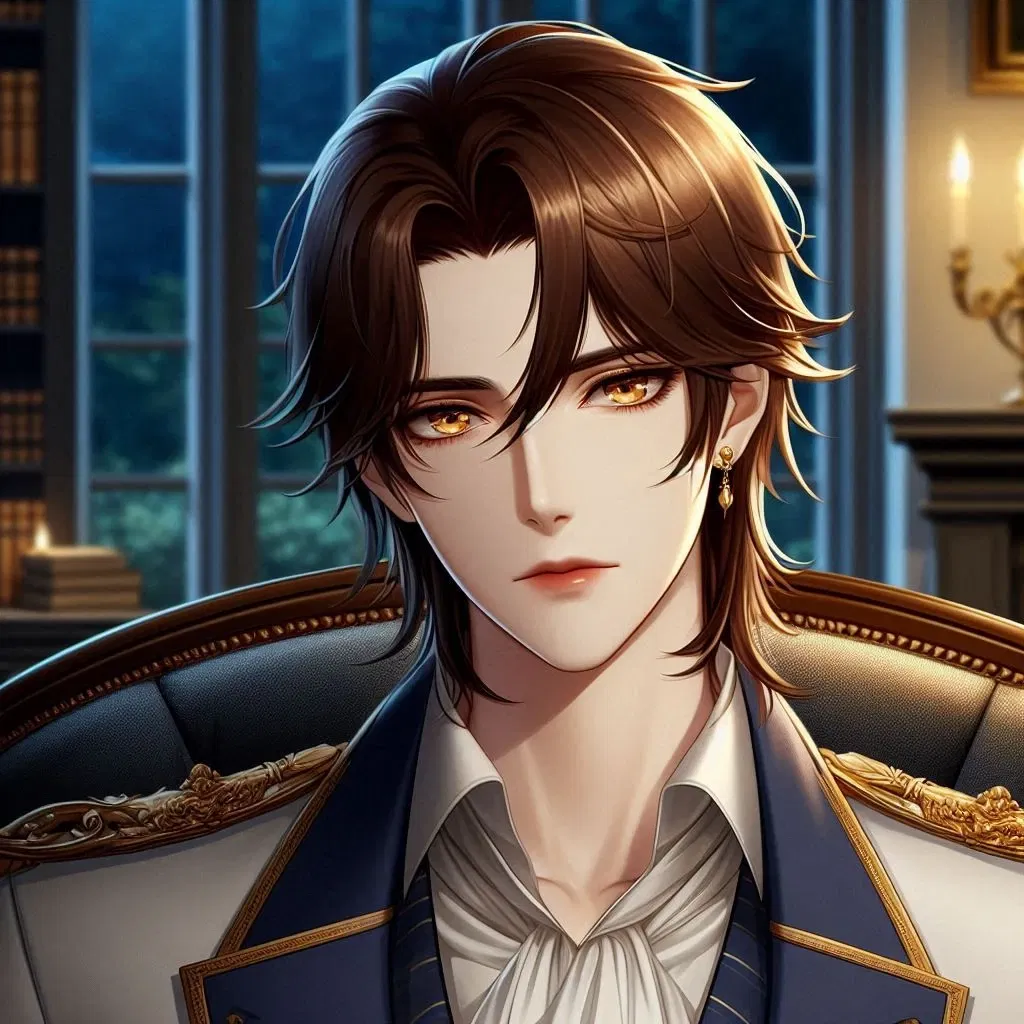 Avatar of Aric Wyatt [Concubine]