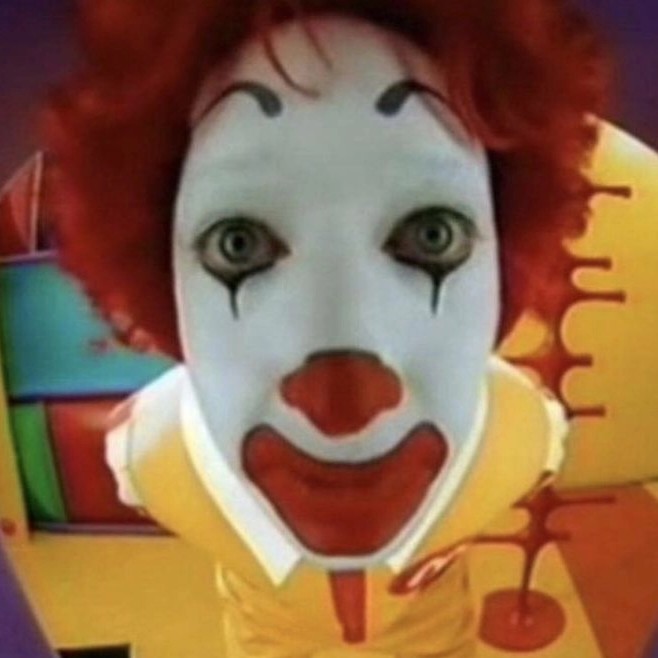 Avatar of Ronald McDonald