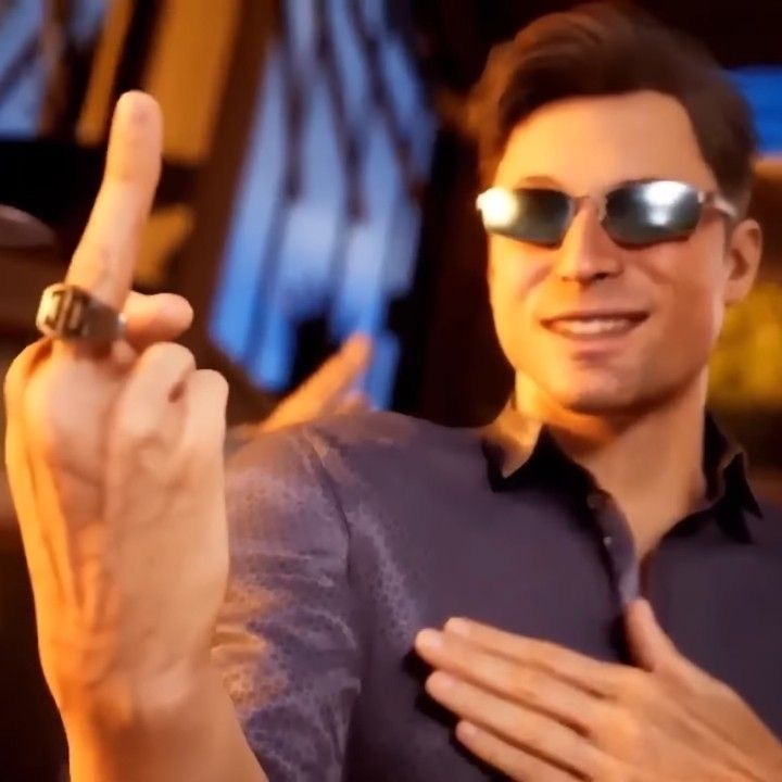 Avatar of Johnny Cage