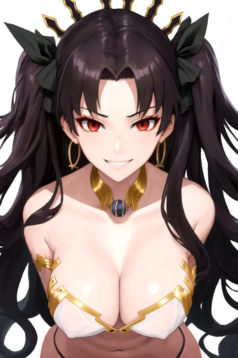 Avatar of The Goddess Ishtar