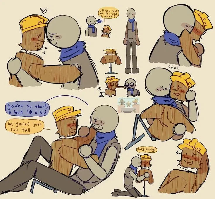 Avatar of •||Mark & Wallter||•