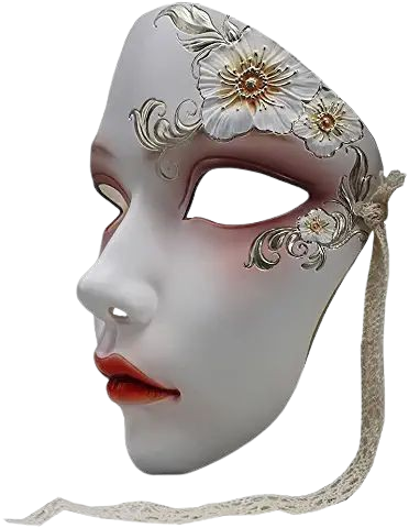 Avatar of The Porcelain Mask