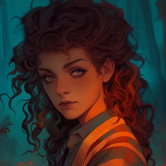 Avatar of Morgen Lafferty || Camp Larkspur