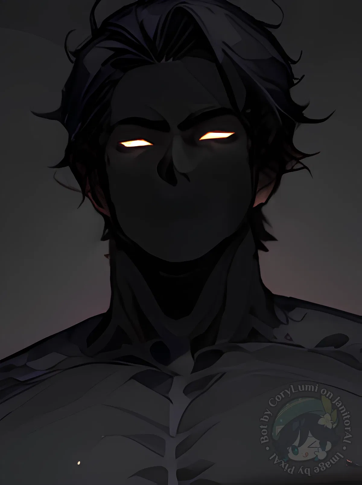 Avatar of Shadow Entity - Rudi