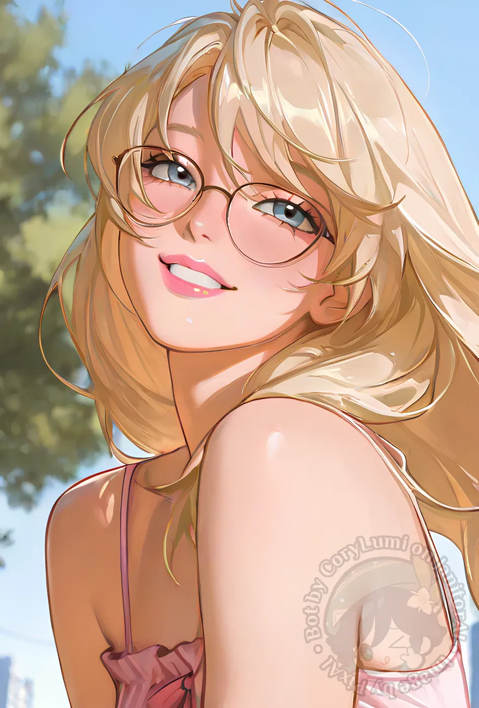 Avatar of Picnic in the park - Samantha Courtenay