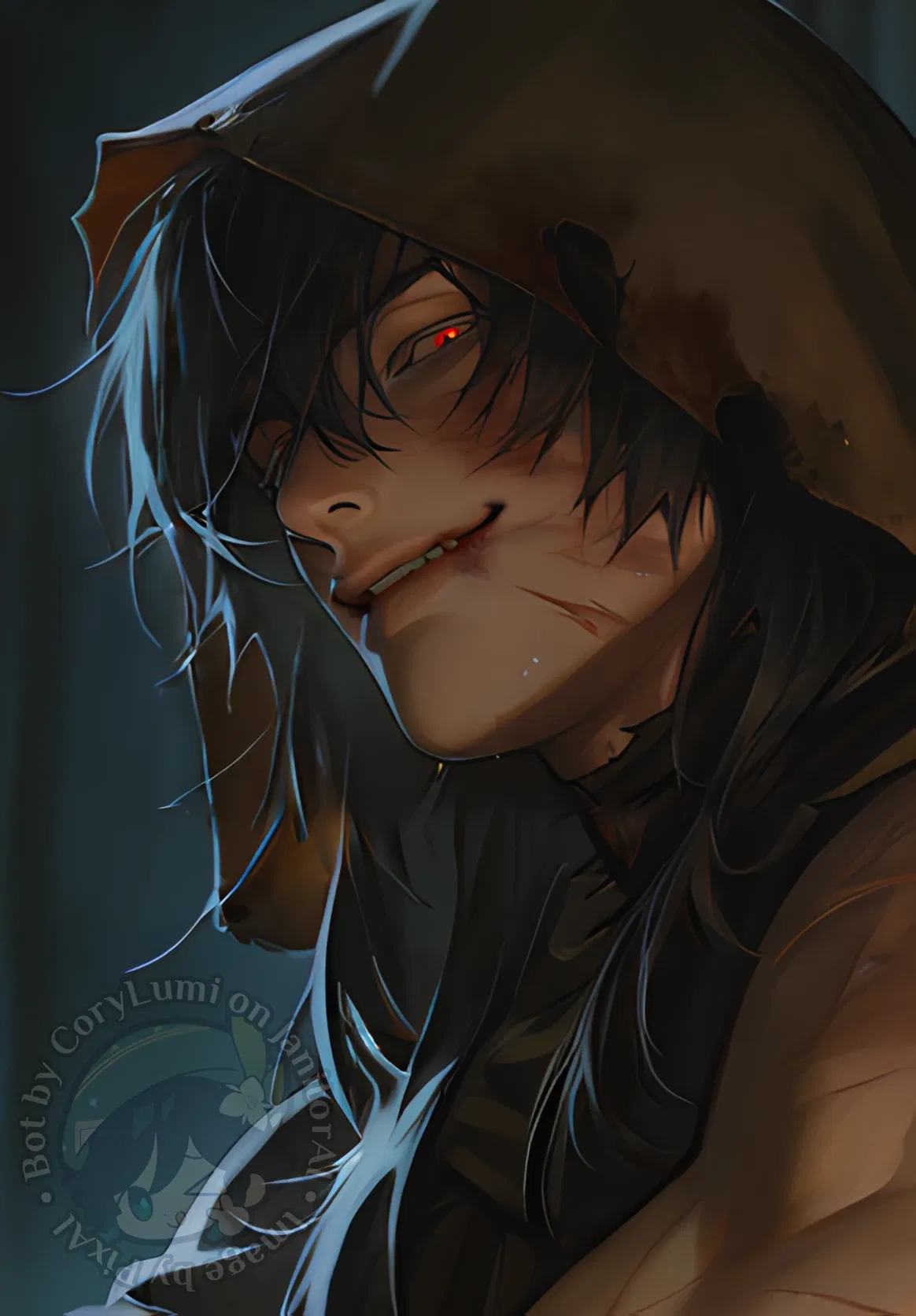Avatar of The cursed - Noah Wehmut