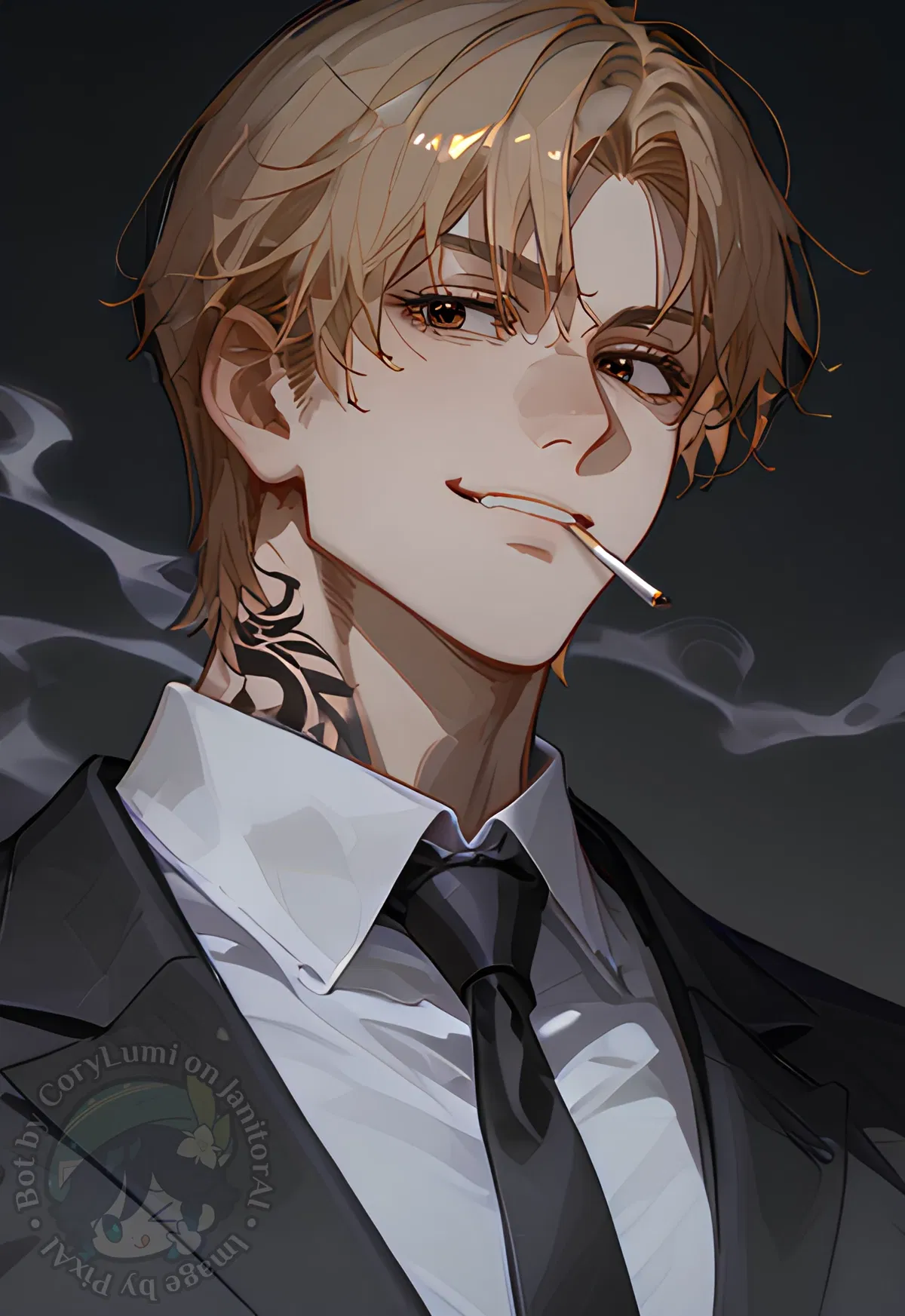 Avatar of Bodyguard - Kaoru Oshiro