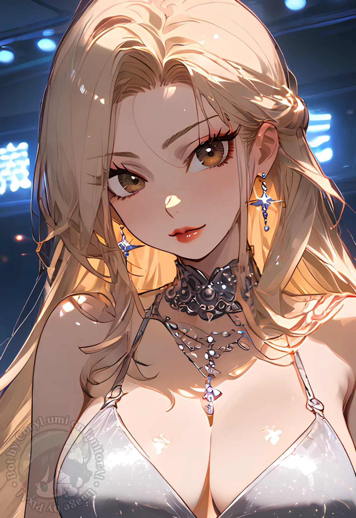 Avatar of Club Owner - Elena Biondi
