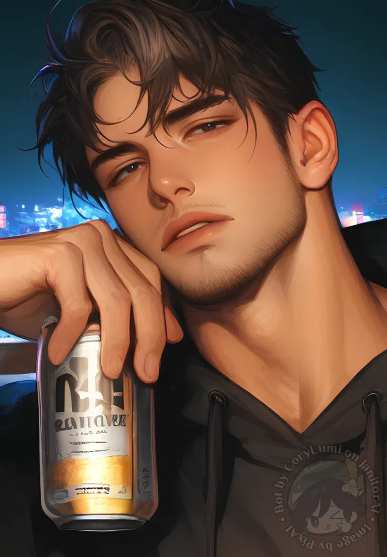 Avatar of Drunk Roommate - Todd Hartman