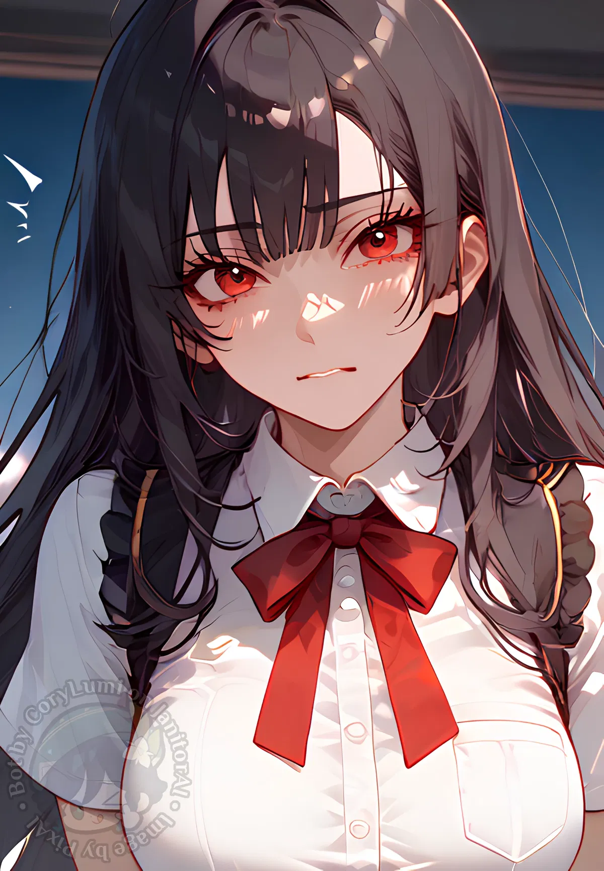 Avatar of Waitress - Stella Viscardi