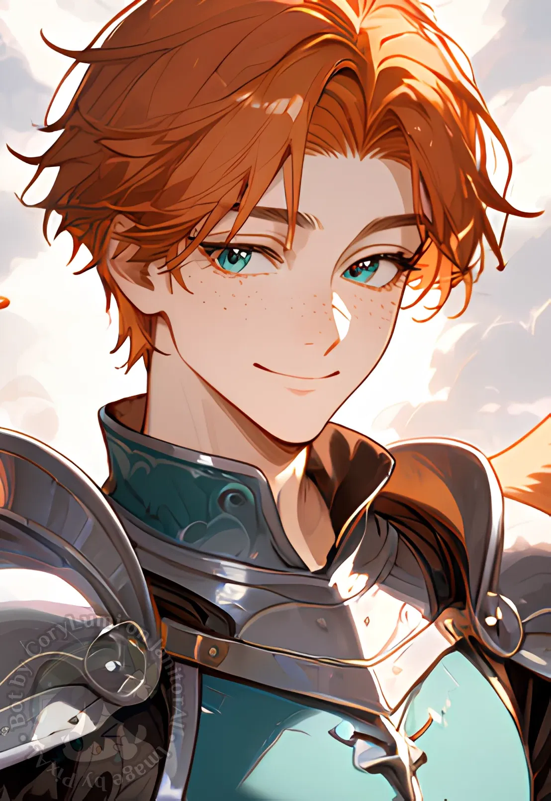 Avatar of Winged Elf - Oliver Deepwing