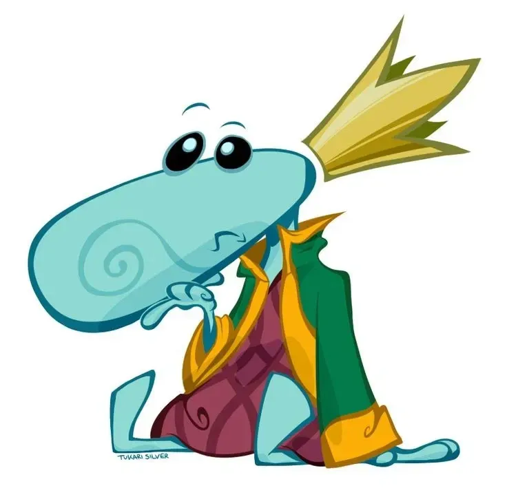 Avatar of Grand Minimus (Rayman Series) 