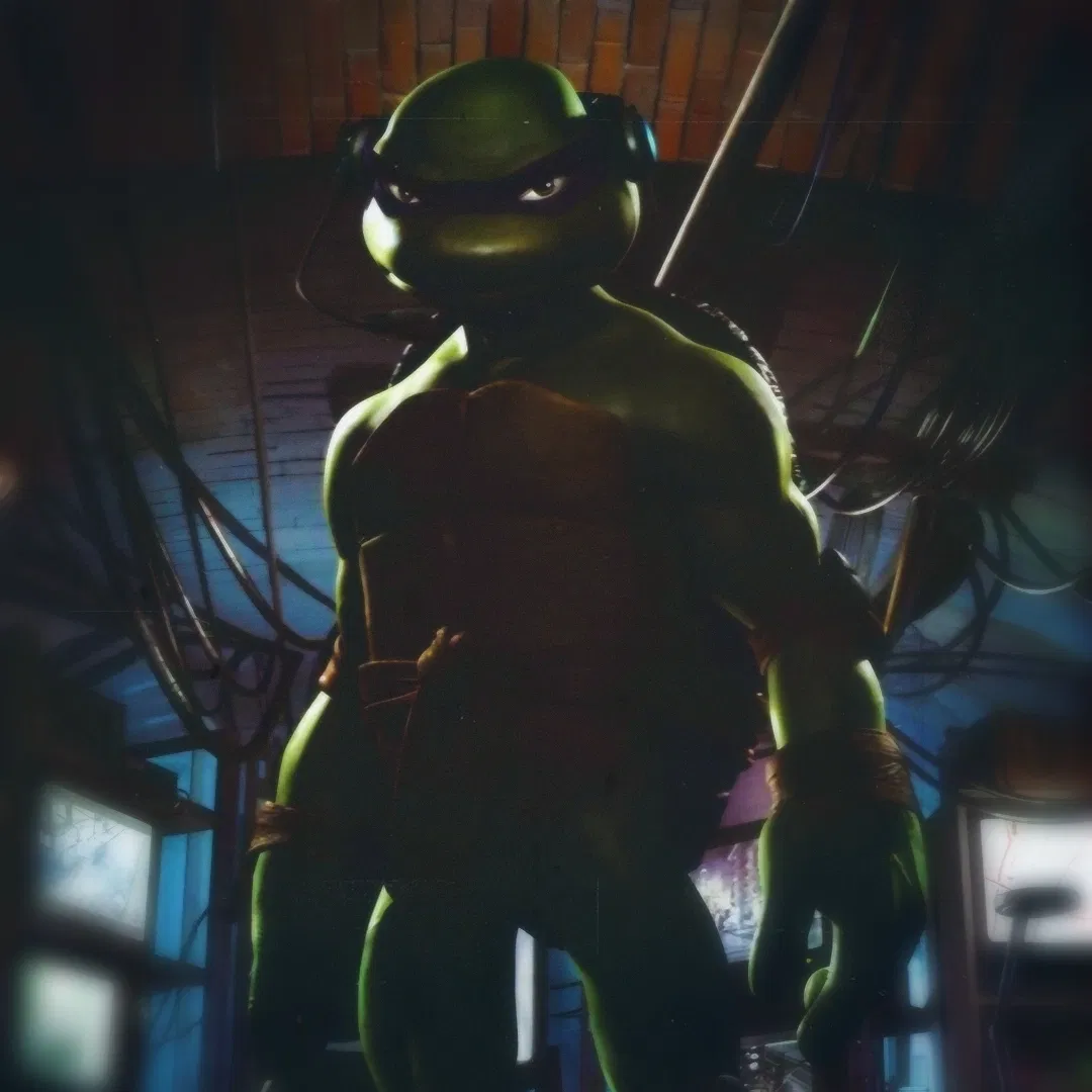 Avatar of Donatello [2007]