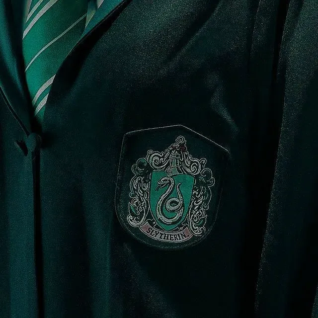 Avatar of 02-SLYTHERINS