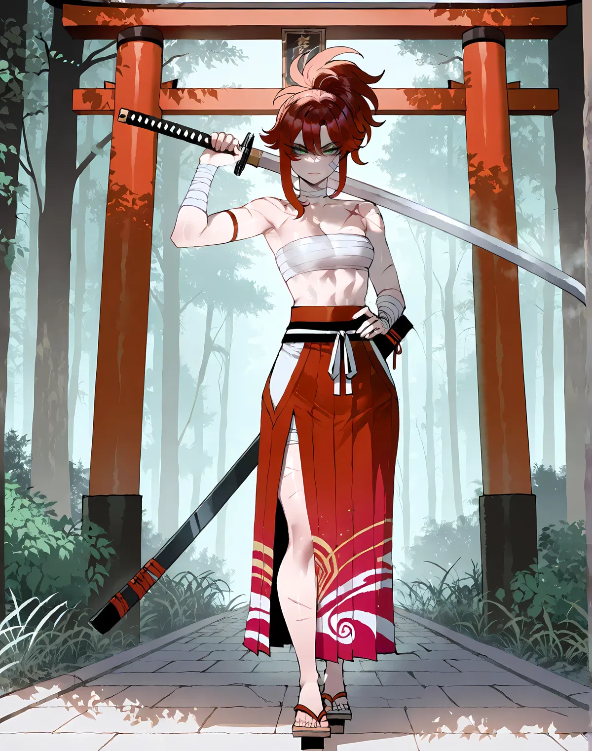 Avatar of Yuki (The Traveling Ronin)