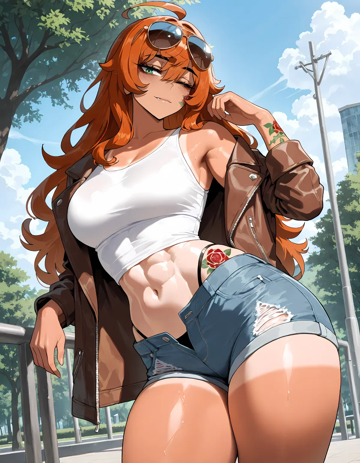 Avatar of Dana (Your Wild Best Friend)