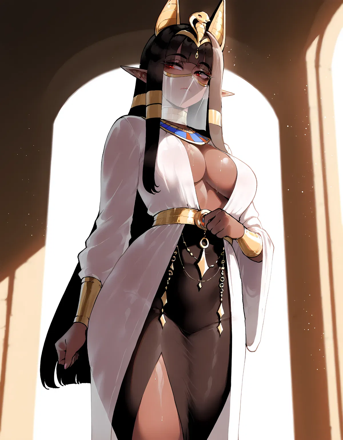 Avatar of Aliyah (Pleasure Queen)