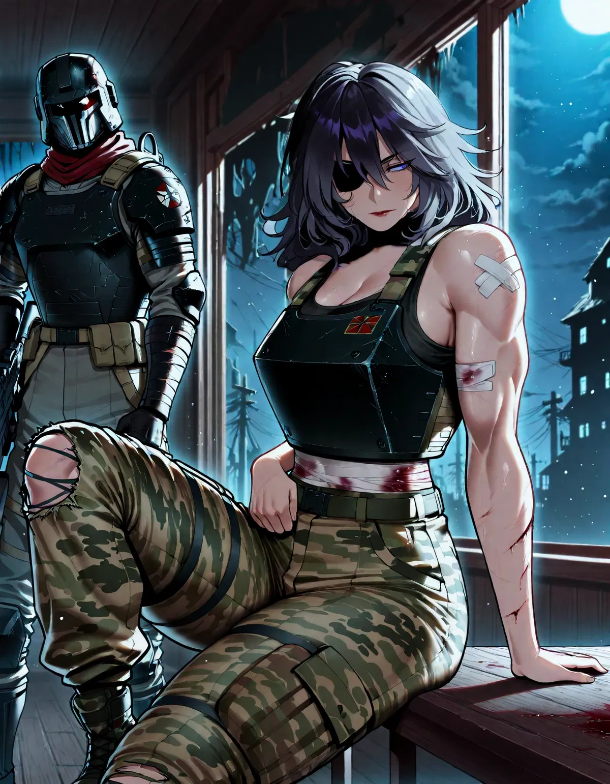 Avatar of Karin Vrenn (Traitorous Raven)