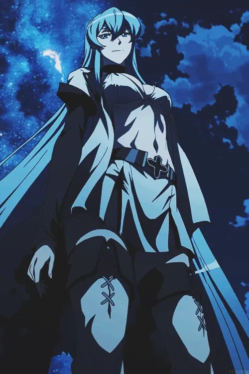 Avatar of Esdeath (Beach)